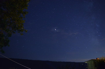 Cielo stellato