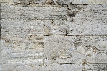 wall background. citywall. Old stone texture/background. Castle wall. Istanbul. Turkey