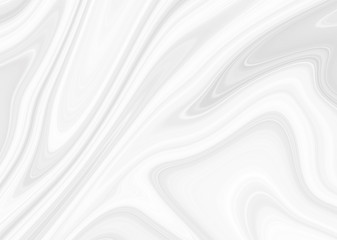 Obraz premium Marmur z białym wzorem w szarym pasku. Tekstura falistych linii i wzorów na tapetę.