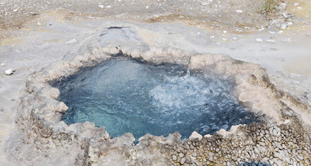 Yellowstone Nationalpark, Wyoming