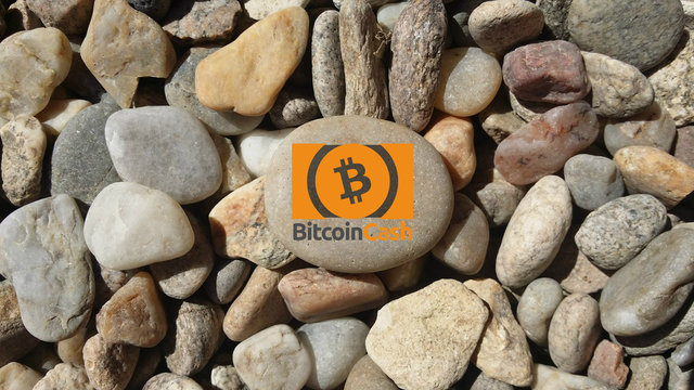 Crypto-Stones: Bitcoin Cash