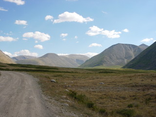 Altai mountains