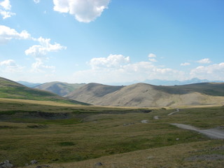 Altai mountains