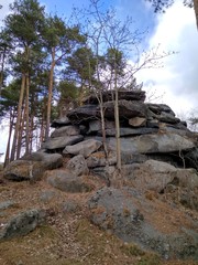 Шарташские палатки 