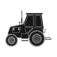 Vector illustration of build and construction sign. Collection of build and machinery vector icon for stock.