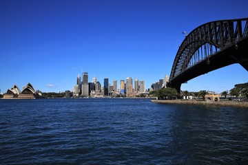 Naklejka premium Sydney, Australie