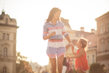 Always mom, forever friend.