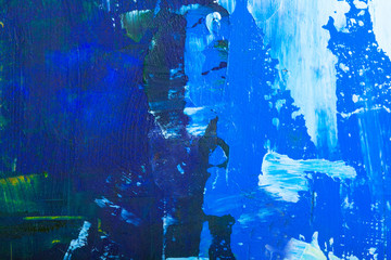 abstraction art oil paints canvas painting grunge color background
