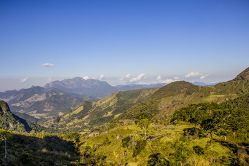 Peak of the dragon's head - nova freiburg
