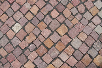 buntes Altstadtpflaster 5