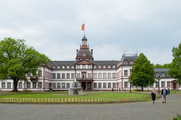 Fototapeta premium Hanauer Schloss