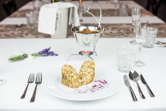 Goulash with Carlsbad dumbling