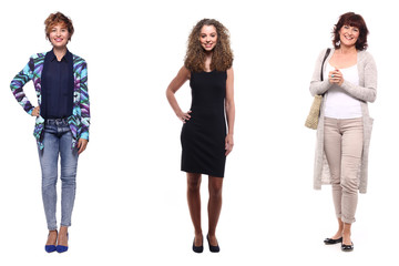 Obraz premium Group of people