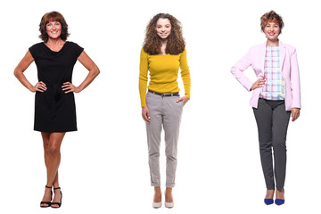 Fototapeta premium Group of people