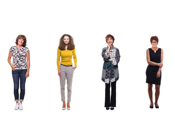 Obraz premium Group of people