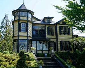 山手イタリア山公園