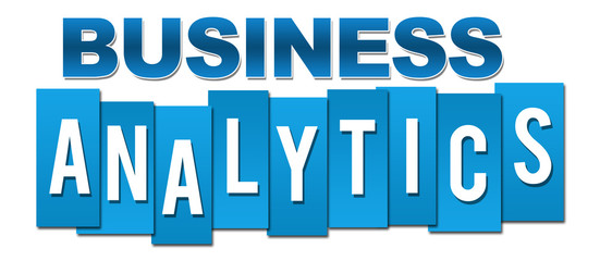 Business Analytics Blue Professional 