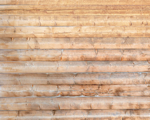 Old wooden texture from planks.