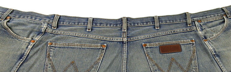 Jeans - Panorama