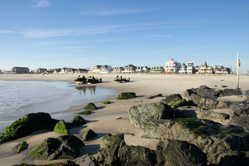 Beachside Houses