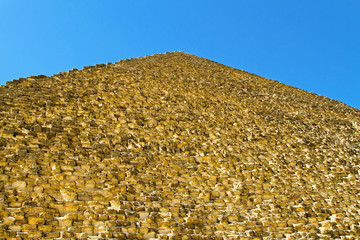 Great pyramid of Giza