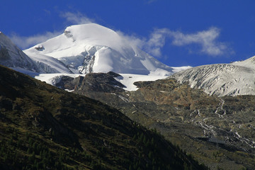 Allalinhorn, Schweiz
