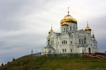 Fototapeta na wymiar Christian Orthodox Church