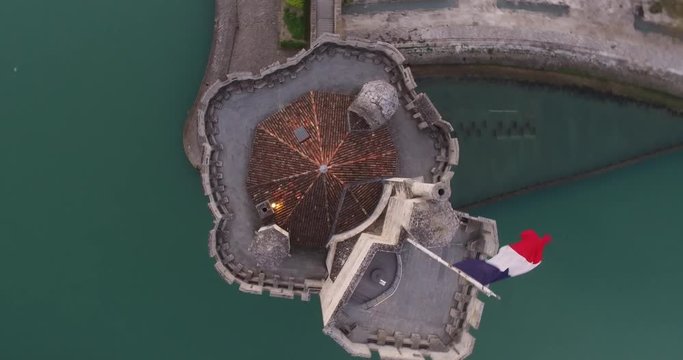 Tour Saint Nicolas Vieux Port - La Rochelle - Charente Maritime - France