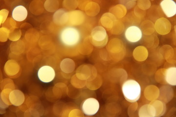 gold light