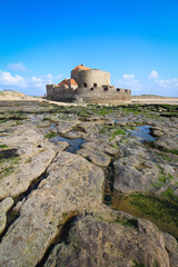 Ambleteuse - Côte d'Opale ( France ) - Fort Mahon 