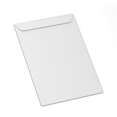 Blank paper c4 envelope
