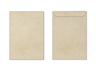 Blank paper c4 envelope