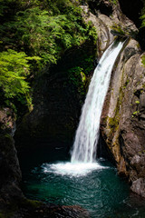 Obraz premium 大釜の滝