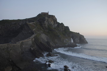 San Juan de Gaztelugatxe