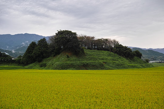 古賀崎古墳 福岡県糸島市 日本