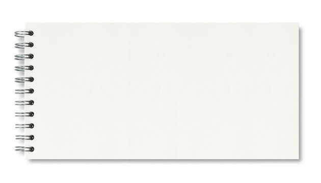 Cahier &agrave; spirales