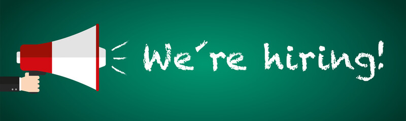 We`re hiring! Megaphon - 