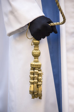 Procesi&oacute;n Semana Santa