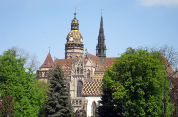 Slovakia, church