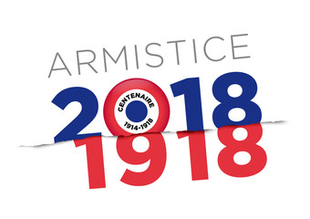 14-18 - Centenaire de l'armistice
