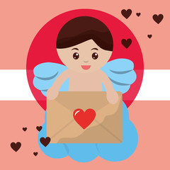 valentines day love card