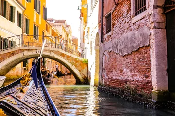 Türaufkleber Venedig, Italien © magdal3na