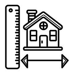 House size icon