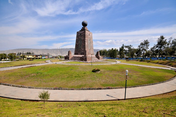 Monumento Mitad del Mundo, Quito