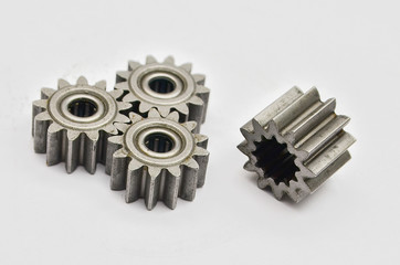 gears for machine repair, replacement parts