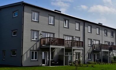 modern scandinavian architecture