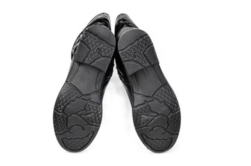 beautiful boots for women's feet, autumn boots