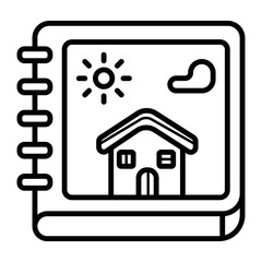 property catalog icon