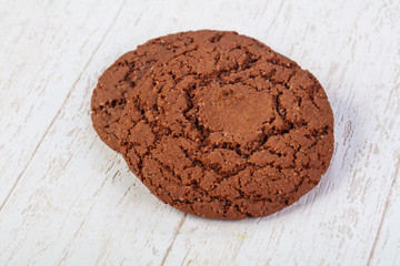 Sweet tasty hot coockies