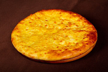 Georgian traditional Khachapuri